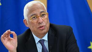 Interview mit EU-Ratspräsident Antonio Costa