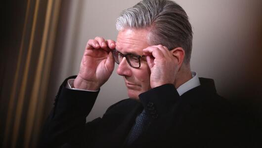 Britischer Premierminister Keir Starmer