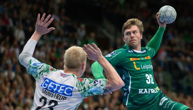 Franz Semper SC DHfK Leipzig