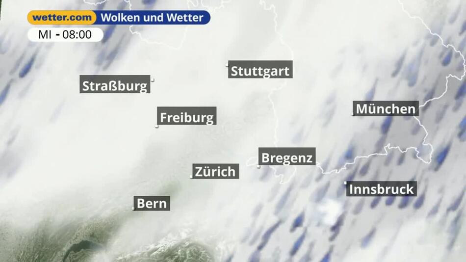 "Bodensee: Dein Wetter für Deine Region!"