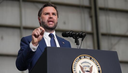 US-Vizepräsident JD Vance