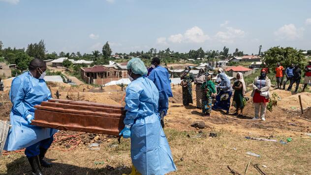 Ebola im Kongo