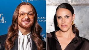 Gemeinsam führen Esther Sedlaczek und Riccardo Simonetti im kommenden Jahr durch den ...