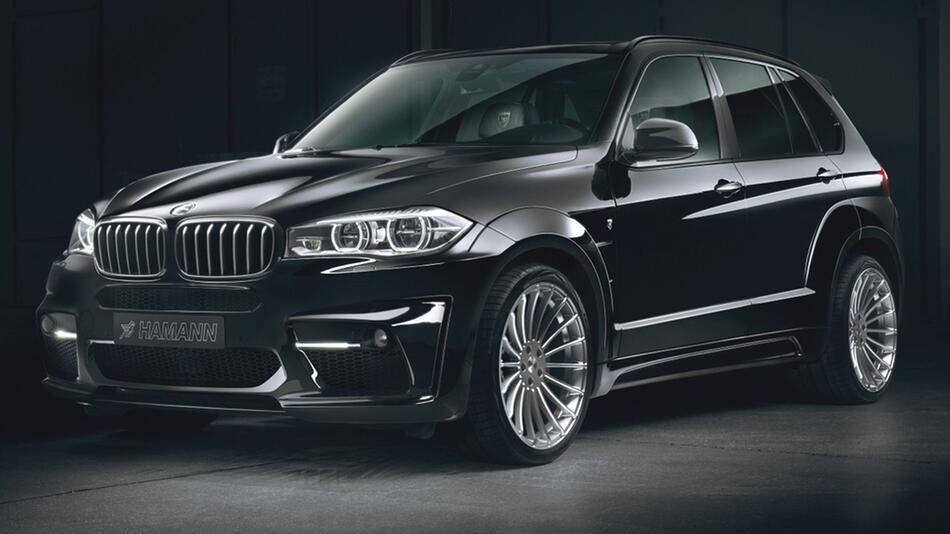 Hamann BMW X5