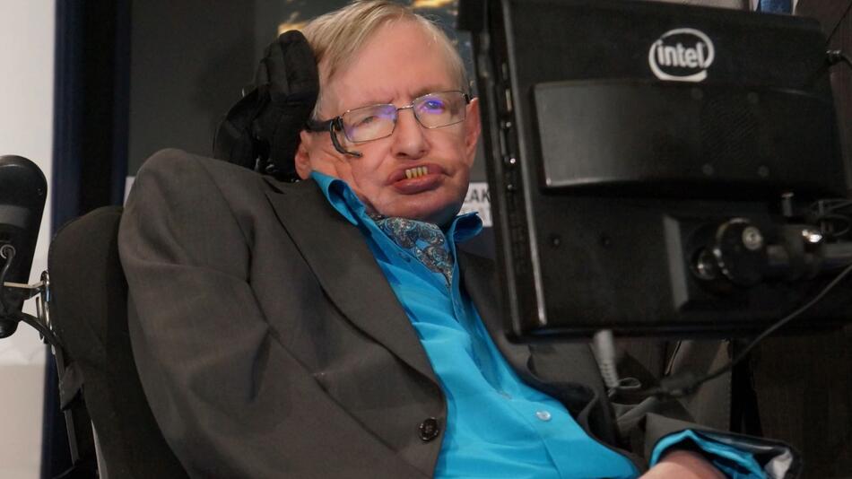 Stephen Hawking