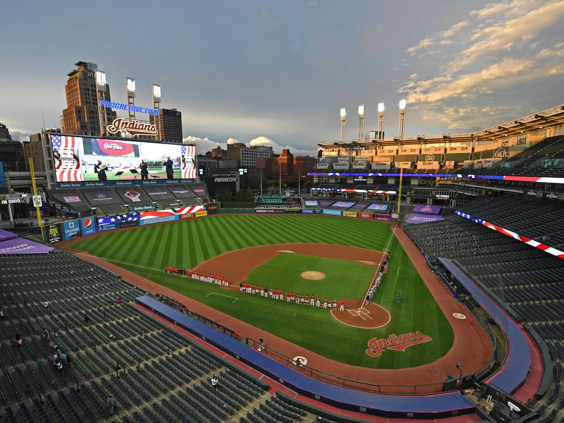 Aus Rassismusgründen: Cleveland Indians ändern ihren Namen