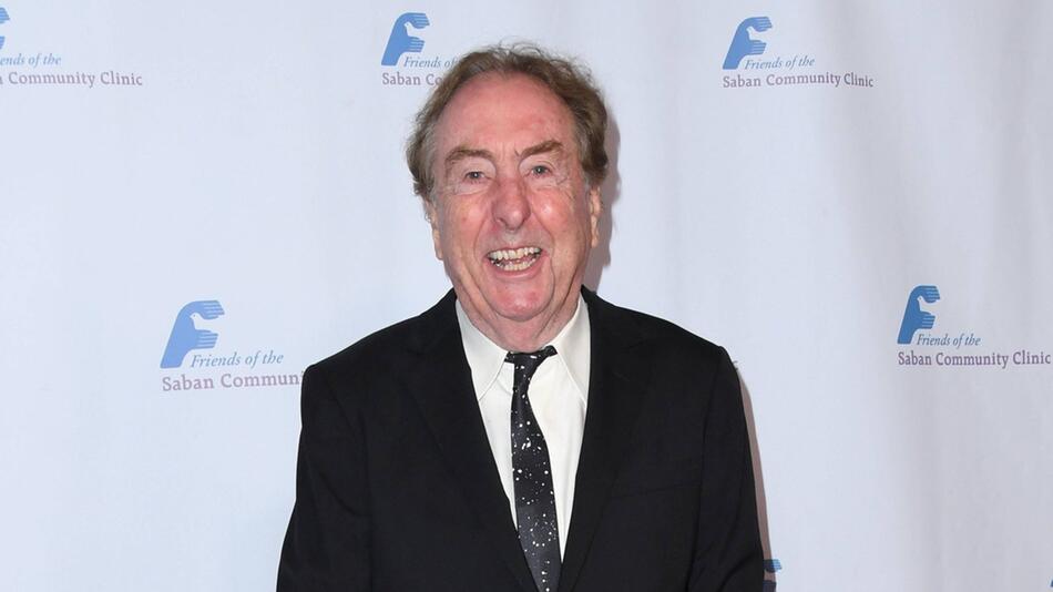 Eric Idle kann es sich nicht leisten, in Rente zu gehen.