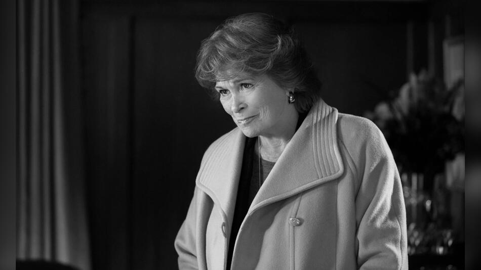 Paula Shaw - hier in ihrer Rolle in der Serie "Cedar Cove - Das Gesetz des Herzens" - wurde 84 ...