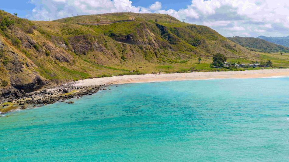 Tourismusprojekt "Marina Bay City" auf Lombok geplant