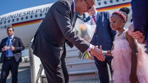 G20-Gipfel - Ankunft Merz