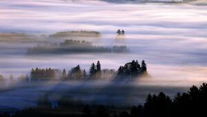 Winterwetter in Bayern