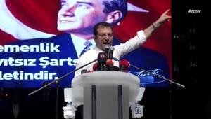 Chaotischer Prozessauftakt gegen Istanbuler Bürgermeister – Richter lässt Saal räumen