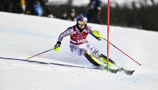 Ski-Star Emma Aicher