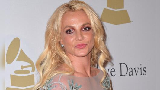 Britney Spears wurde im März betrunken am Steuer erwischt.