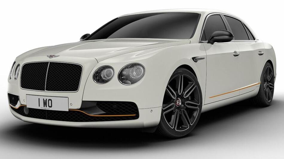 Bentley Flying Spur von Mulliner