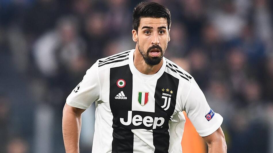 Fussballprofi Sami Khedira