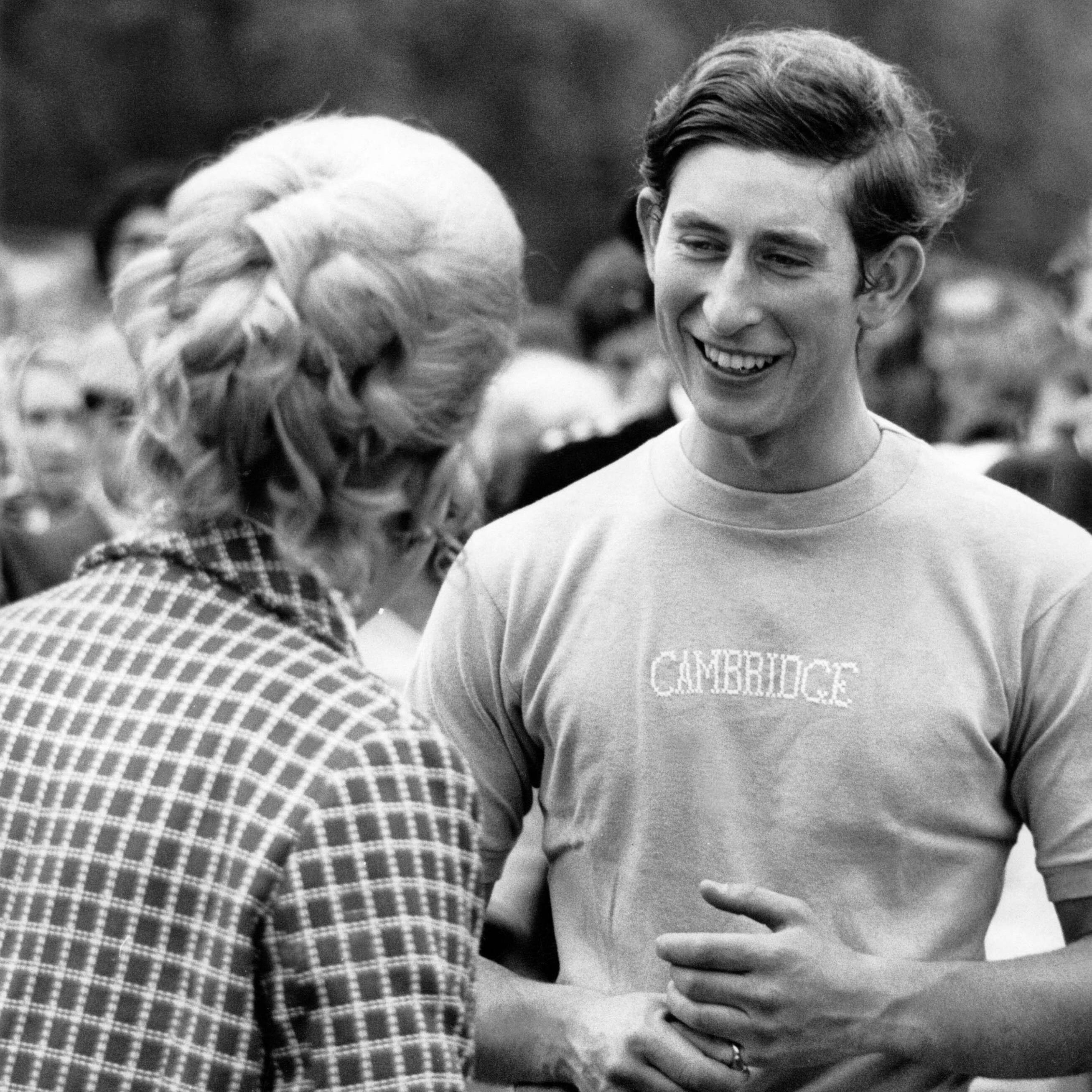 Queen Consort Camilla: Von der heimlichen Geliebten zur Queen Consort |  GMX.CH