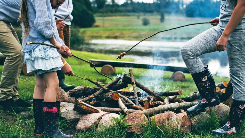 Ideen für den nachhaltigen Familienurlaub