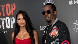Casandra Ventura bei einem gemeinsamen Auftritt mit Sean Combs. Die beiden waren von 2007 bis ...