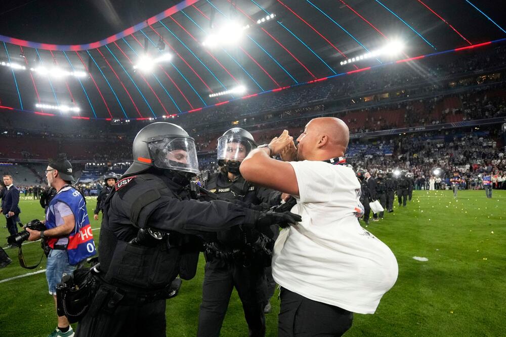 Paris Saint-Germain - Inter Mailand
