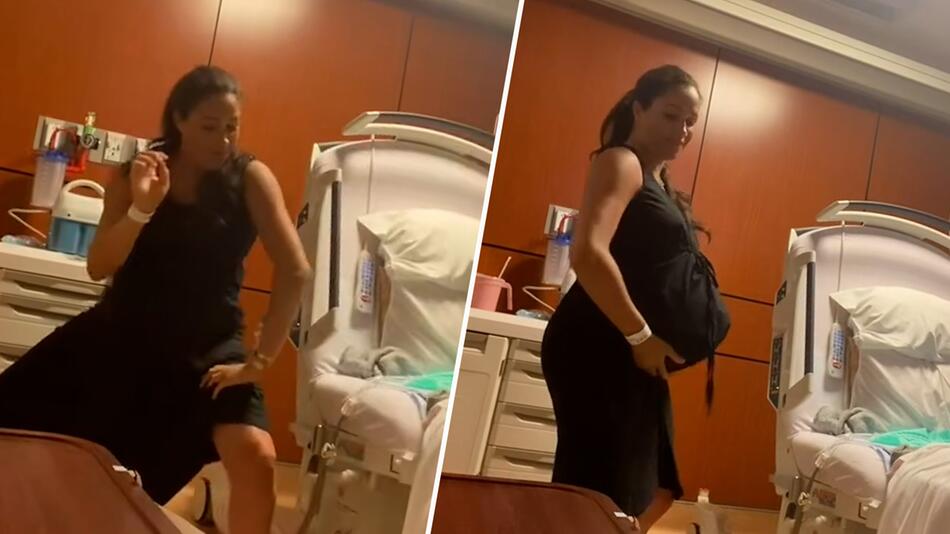 Meghan teilt intimes Tanzvideo kurz vor Lilibets Geburt