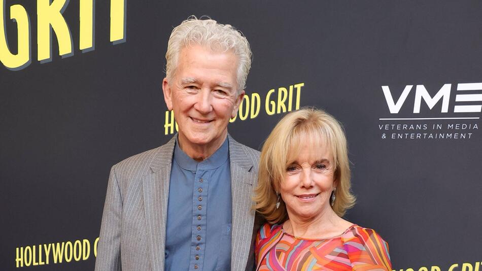 Patrick Duffy und Linda Purl fanden ausgerechnet durch die Corona-Pandemie zueinander.