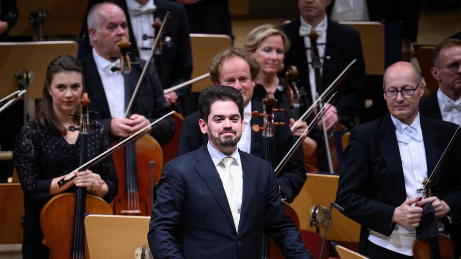 Münchner Philharmoniker beim Musikfest Berlin