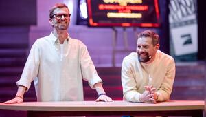 Joko und Klaas traten einmal mehr gegen ihren Arbeitgeber an.