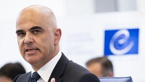 Generalsekretär des Europarats, Alain Berset