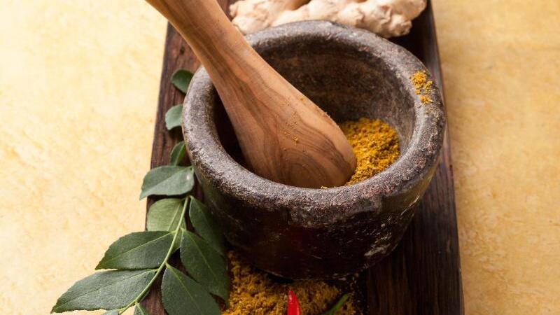 Ayurvedische Gewürze