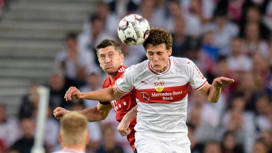 Benjamin Pavard