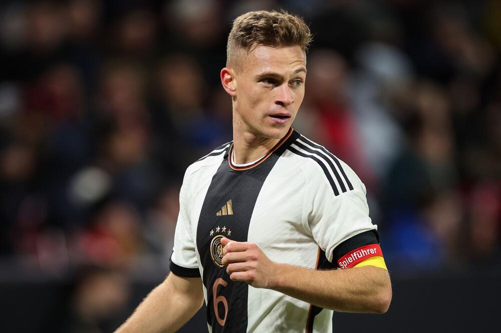 Joshua Kimmich