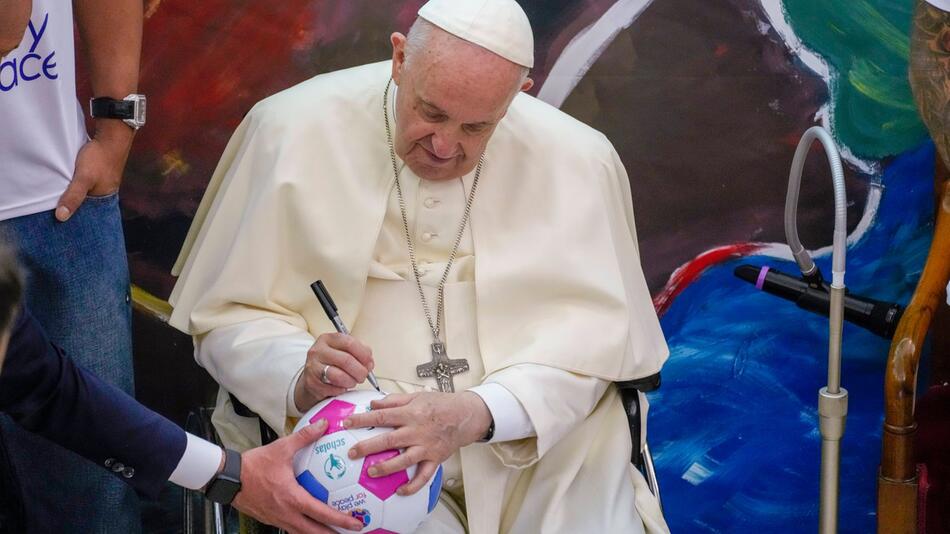 Papst Franziskus