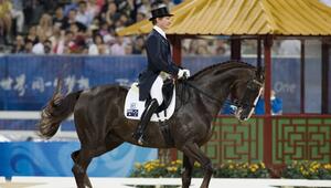 Heath Ryan bei den Olympischen Spielen 2008