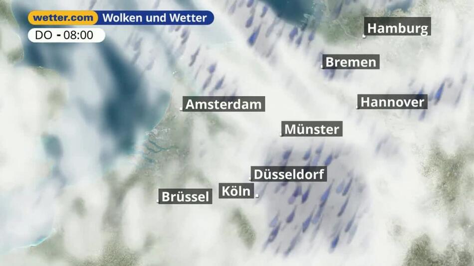 "Rheinland: Dein Wetter für Deine Region!"