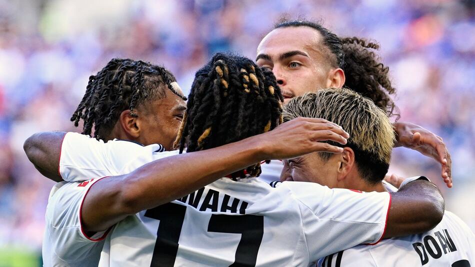 TSG 1899 Hoffenheim - Eintracht Frankfurt