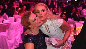 KORREKTUR: Hinter den Kulissen: So zerbrach die Freundschaft von Riesch und Vonn