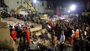 Wohnhaus im Libanon eingestürzt