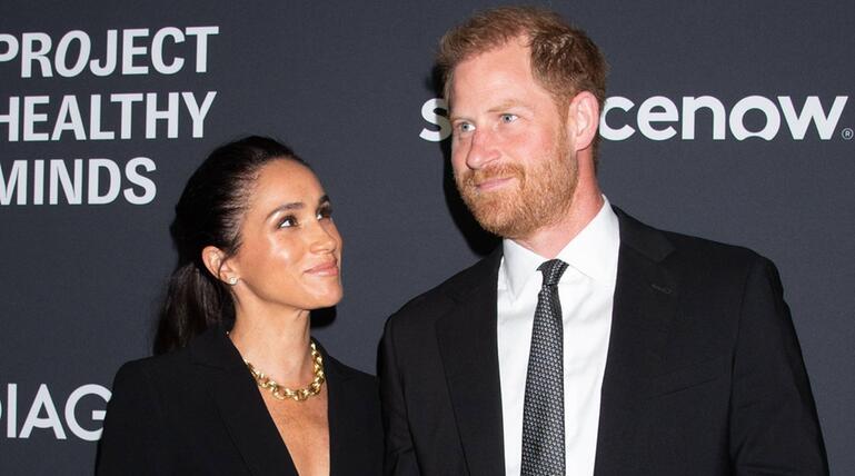 Prinz Harry und Herzogin Meghan sind kürzlich mit ihren Kindern zurück nach Grossbritannien gezogen.