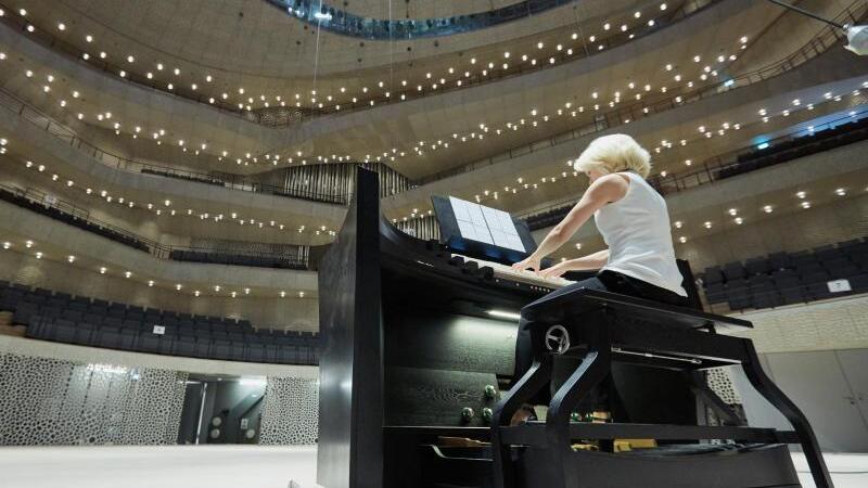 Grosser Saal der Elbphilharmonie