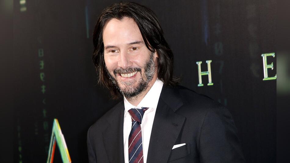 Keanu Reeves spricht über den Dreh von "John Wick".