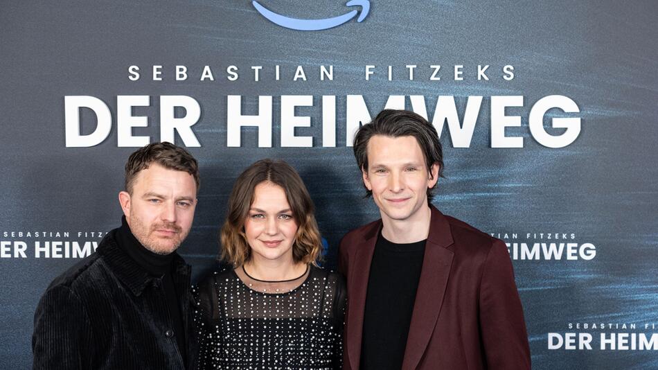 Premiere des Films "Der Heimweg"