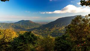 Sierra Madre del Sur in Mexiko