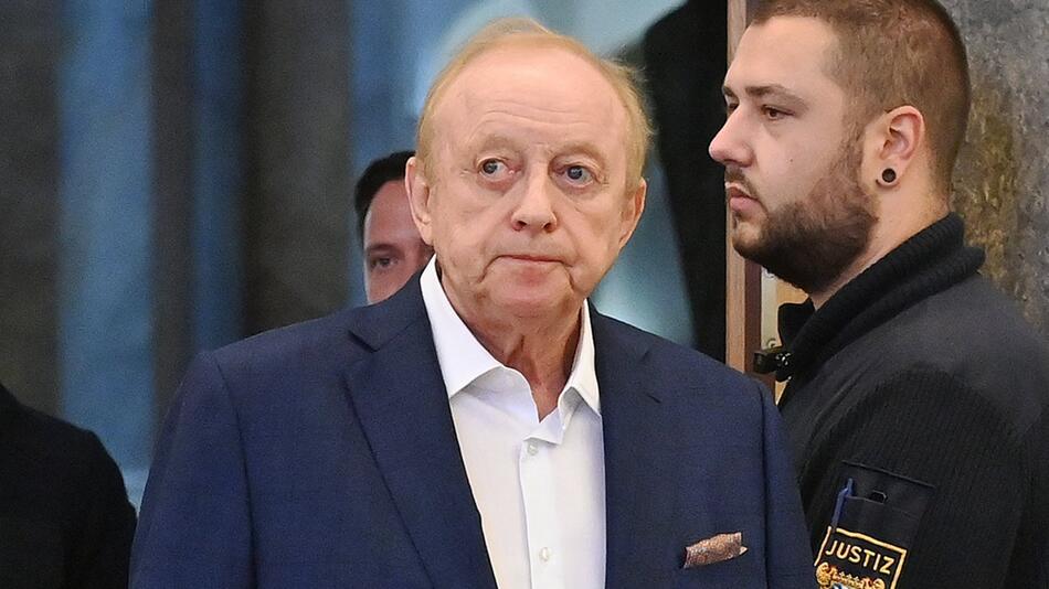 Alfons Schuhbeck bleibt vorerst frei.
