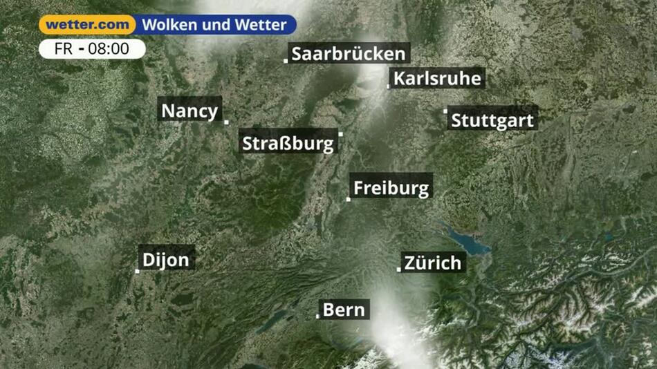 "Südbaden und Schwarzwald: Dein Wetter für Deine Region!"