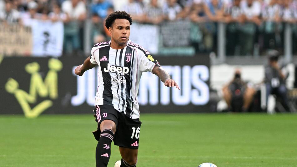 Weston McKennie