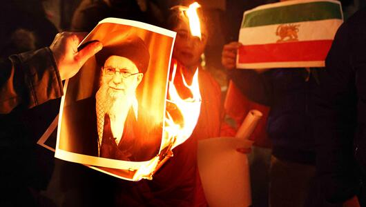 Die Proteste im Iran