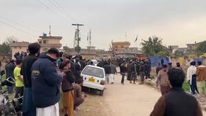 Pakistan: Mehr als  30 Tote bei Selbstmordanschlag auf Moschee