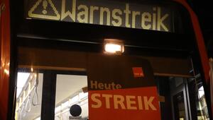 Warnstreik im Nahverkehr - Köln