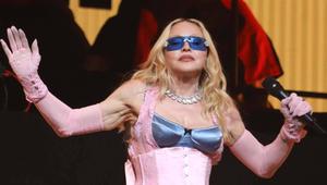 Madonna sorgt mit neuen Bildern für Aufsehen.